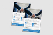 Business Flyer | Corporate Flyer, a Flyer Template by Designscozy (Thumbnail 4 of 5)