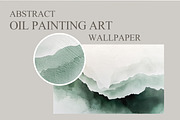 Abstract landscape art wallpaper, a Decorative Illustration by fei long (Thumbnail 5 of 10)
