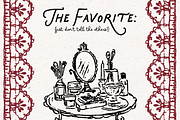 Perfume Clipart, Vanity Vector Art, an Object Illustration by The October Creative (Thumbnail 4 of 12)