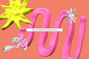 ODDFORM Claymation Objects, an Object Graphic by angelainthefields (Thumbnail 5 of 13)
