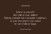 Sragih Elegant Ligature Serif, a Serif Font by Alfinart (Thumbnail 4 of 8)