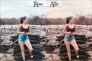 Bali Lightroom Presets