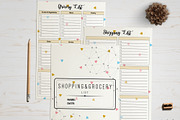 Grocery & Shopping List, a Graphic by Wow Designs (Thumbnail 4 of 6)