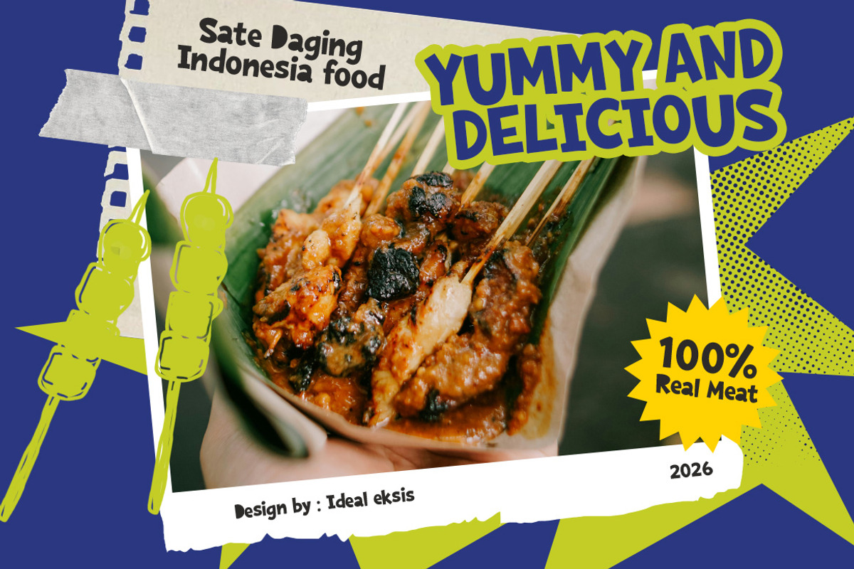 Durian Montong - Food Font, a Handwritten Font by Ideal Eksis (Photo 8 of 10)