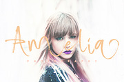 Bigbone Brush, a Script Font by Areatype (Thumbnail 5 of 7)