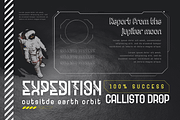 Goxac | Futuristic Font, a Sans Serif Font by twinstd (Thumbnail 10 of 13)