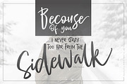 WINTER FROST Script + SVG + Bonus, a Script Font by Olexstudio (Thumbnail 2 of 19)