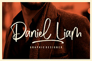 Higchers - Expressive Handwritten, a Script Font by ErgibiStudio (Thumbnail 9 of 10)