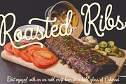 Quirkieman, a Handwritten Font by deadlock studio (Thumbnail 7 of 10)
