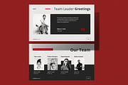 Databridge Pitch Deck - Powerpoint, a Presentation Template by Surotype (Thumbnail 3 of 10)