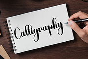 Camping Holiday, a Handwritten Font by FreshTypeINK (Thumbnail 5 of 8)