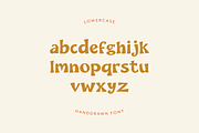 Ashlyn – Cozy Handwritten Font, a Handwritten Font by The Bumble Box (Thumbnail 3 of 4)