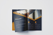 Brochure Design | Company Profile, a Brochure Template by MD Foysal Hossain (Thumbnail 4 of 9)