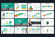 Business Building Keynote, a Presentation Template by Stock Shape (Thumbnail 5 of 10)