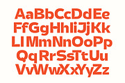 Pastme Retro Display Sans Font, a Sans Serif Font by timelesstype.co (Thumbnail 16 of 20)