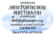 Sweet Christmas | Lovely Font, a Script Font by BearyType Studio (Thumbnail 5 of 6)