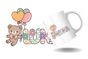 Fox Nice 4 Color Font Style, a Font by Fox7 By Rattana (Thumbnail 4 of 10)
