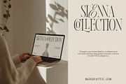 Sienna 07 : Soft Desk MacBook Mockup, a Mac Mockup by Made by Attic (Thumbnail 1 of 2)
