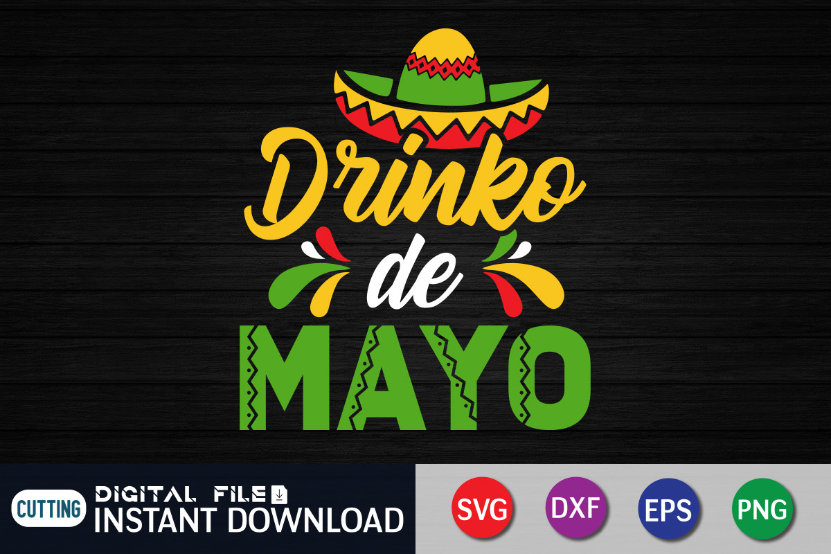 Cinco De Mayo SVG Bundle, an Object Graphic by FunnySVGCrafts (Photo 9 of 20)