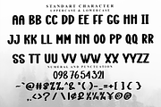 Magic Alphabet, a Script Font by InermediaSTUDIO (Thumbnail 6 of 7)