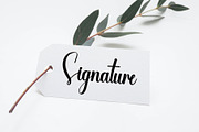 Original, a Handwritten Font by InermediaSTUDIO (Thumbnail 3 of 5)