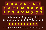 Sausage, a Symbol Font by KoNoap (Thumbnail 5 of 5)