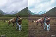 Landscape Nature Lightroom Presets, a Preset Add-On by AAA Presets (Thumbnail 19 of 22)