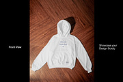 Boxy Hoodie Flat Lay Mockup, a Hoody Mockup by Mocktopia (Thumbnail 3 of 11)