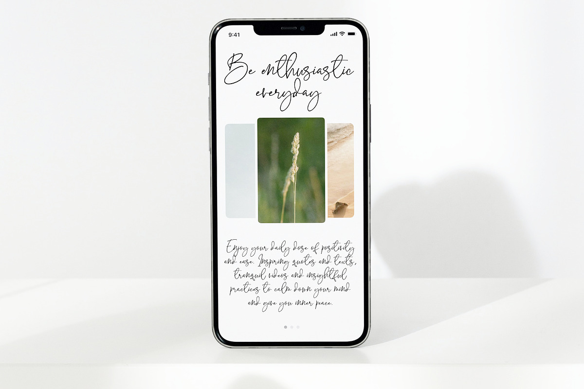 Bolesmith, a Script Font by Sealoung (Photo 3 of 17)