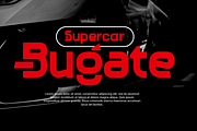 Bogra Font, a Font by Grontype (Thumbnail 4 of 8)