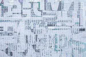 Creative Newspaper Background