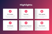 Lokawash - Car Wash App UI Kits, an UI Kit Template by Minialis (Thumbnail 3 of 6)