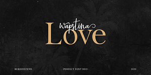 Wapstina Love