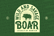 Spancer + BONUS, a Serif Font by inumocca_type (Thumbnail 3 of 11)