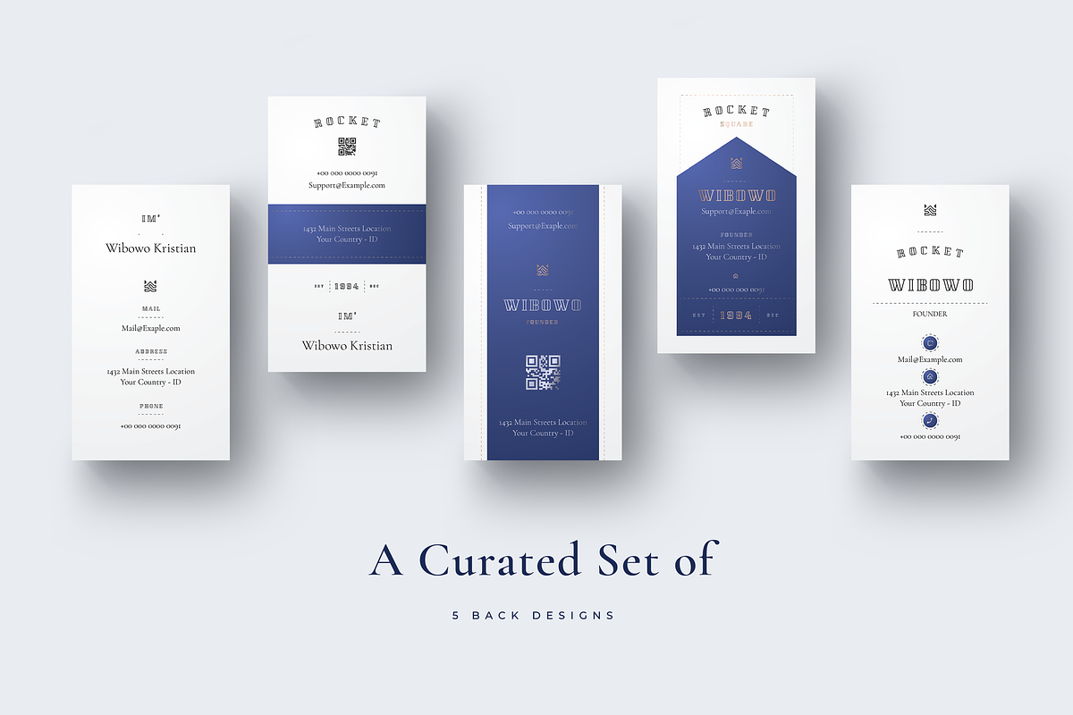 Baseball Style - Business cards, a Business Card Template by Ctrl space studio (Photo 2 of 9)