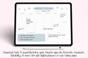 The Note Taking Font Bundle, a Handwritten Font by Beck McCormick (Thumbnail 3 of 7)