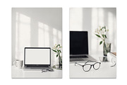Home Office Stock Photography Bundle, a Business Photo by Octopus_Vibes (Thumbnail 4 of 14)