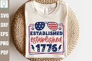 4th of July SVG Bundle, America SVG, a Graphic by Designer302 (Thumbnail 10 of 26)