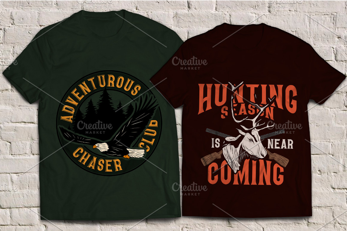 Jaeger font + 6 bonus illustrations, a Font by Heather_insane (Photo 6 of 7)