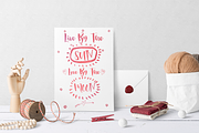 Famous Bristol 3 Font, a Serif Font by Design Dukkan (Thumbnail 3 of 11)