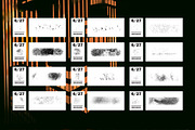 Comics & Halftone: Procreate Brushes, a Brush Add-On by Leonard Posavec (Thumbnail 4 of 5)