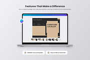 Interior Lookbook Brochure, a Brochure Template by twinstd (Thumbnail 4 of 6)