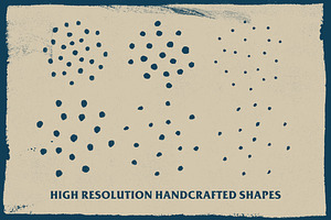 The Stipple Brushes Kit