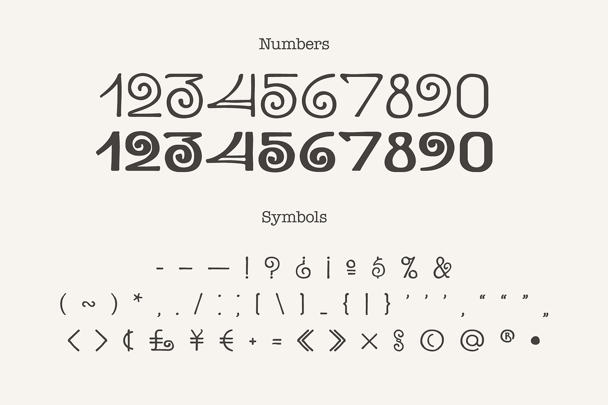 Finnish Art Nouveau, a Handwritten Font by kaer_shop (Photo 9 of 12)