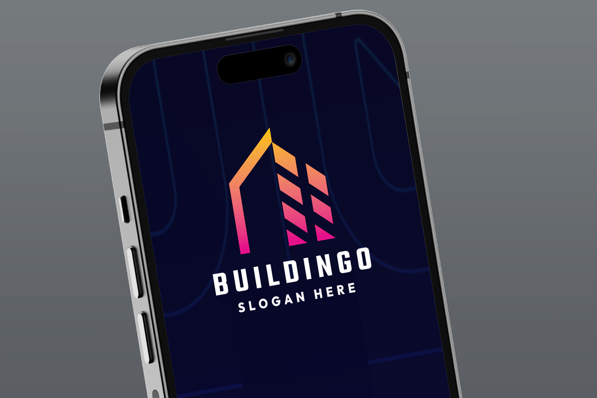 Home Building Construct Logo, a Branding & Logo Template by Design_Planet (Photo 2 of 4)