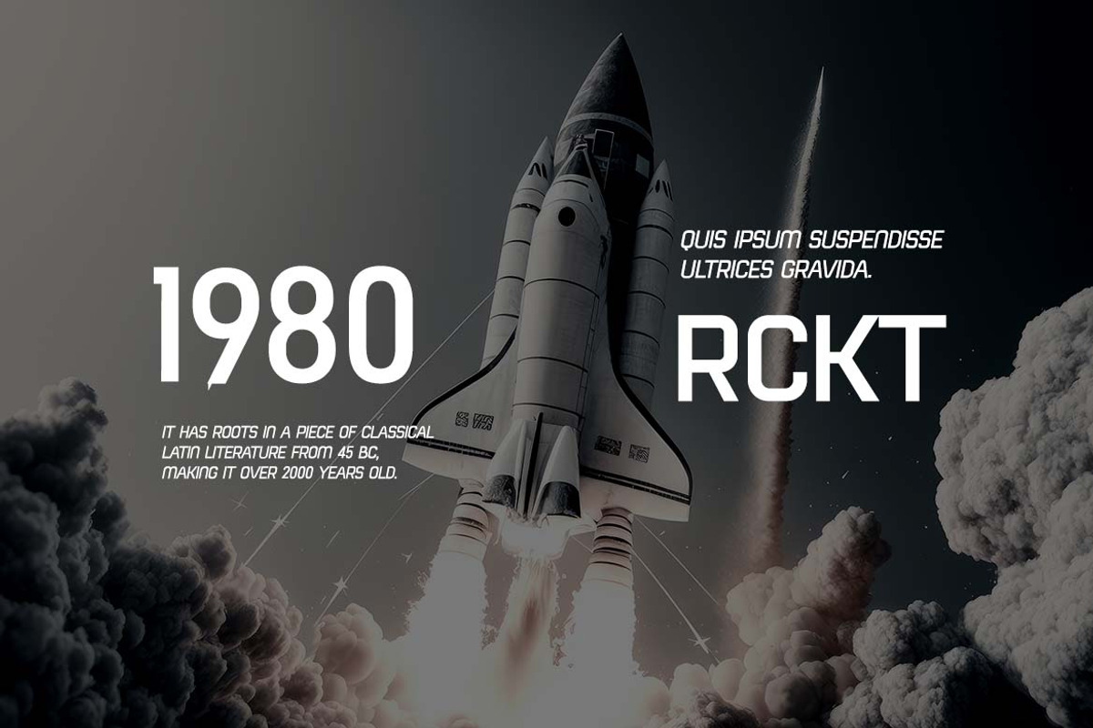 Neuromax Sans Serif Display Font, a Sans Serif Font by UICreative (Photo 7 of 13)