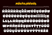 Ogonyok – full pack, a Font by Russian Fonts (Thumbnail 5 of 9)