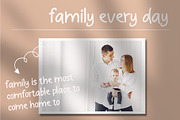 Cutelia Elegant Handmade Font, a Font by RHD Creative Studio (Thumbnail 5 of 9)