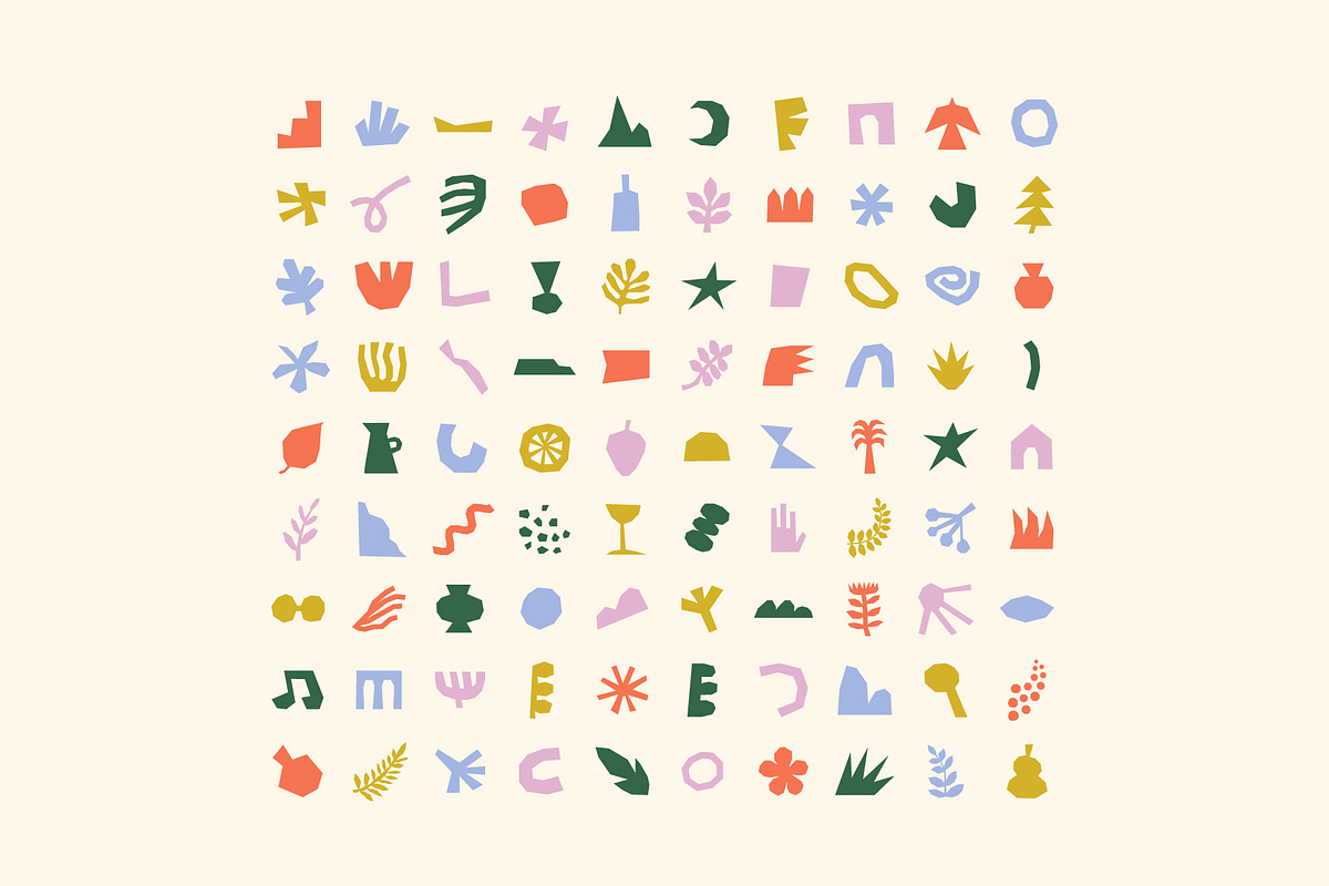 Naive, an Object Graphic by Léo Alexandre (Photo 2 of 18)