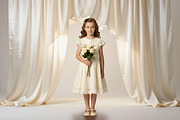 Elegant Curtain Digital Backdrop, a Background Graphic by 3Motional (Thumbnail 5 of 19)